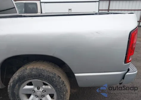 2002 Dodge Ram 1500 St из США, поврежденный, VIN 3D7HA18NX2G146366